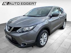 Grau Gebraucht 2016 Nissan Qashqai Acenta SUV | 12.290 € (Superpreis)