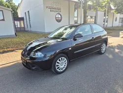 Schwarz Gebraucht 2007 Seat Ibiza Comfort Limousine | 2.999 € (Etwas zu teuer)