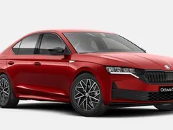 Neu 2025 Skoda Octavia SportLine Limousine | 33.739 € (Etwas zu teuer)