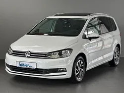 Weiß Gebraucht 2019 VW Touran Join Van / Kleinbus | 20.990 € (Fairer Preis)