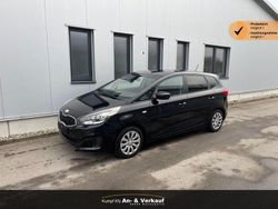 Schwarz Gebraucht 2014 Kia Carens Edition 7 Van / Kleinbus | 6.980 € (Guter Preis)