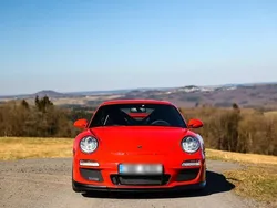 Rot Gebraucht 2009 Porsche 911 GT3 Coupé | 134.997 €