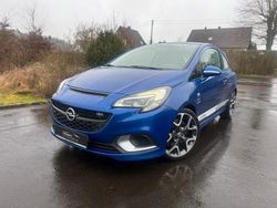 Blau Gebraucht 2017 Opel Corsa OPC Coupé | 14.997 € (Teuer)