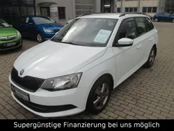 Laserweiss Gebraucht 2016 Skoda Fabia Active Kombi | 10.450 € (Fairer Preis)
