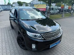 Schwarz Gebraucht 2014 Kia Sorento Platinum Edition SUV | 13.450 € (Guter Preis)