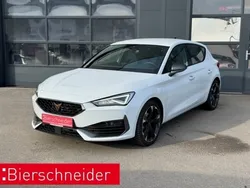 Weiss Gebraucht 2024 Cupra Leon Limousine | 29.350 € (Fairer Preis)