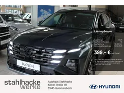 Grün Neu 2025 Hyundai Tucson SUV | 43.990 € (Etwas zu teuer)