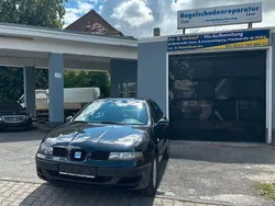 Schwarz Gebraucht 2006 Seat Leon Limousine | 1.299 € (Superpreis)