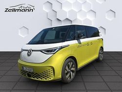 Weiss Gebraucht 2023 VW ID. Buzz Pro Van | 44.948 € (Guter Preis)
