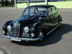 Gebraucht 1957 BMW 502 Limousine | 83.999 €