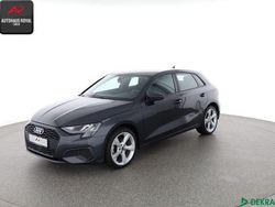 Grau Gebraucht 2022 Audi A3 Sportback e-tron S-Line Limousine | 21.880 € (Superpreis)