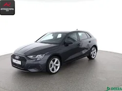 Grau Gebraucht 2022 Audi A3 Sportback e-tron S-Line Limousine | 24.680 € (Guter Preis)