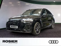 Schwarz / mythosschwarz Neu 2025 Audi SQ5 Sportback Business SUV | 85.990 € (Superpreis)