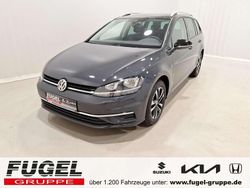 Grau Gebraucht 2020 VW Golf VII IQ Drive Kombi | 19.969 € (Guter Preis)