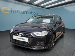 Schwarz Gebraucht 2024 Audi A1 Kleinwagen | 22.399 € (Guter Preis)