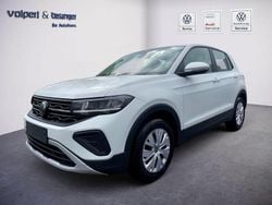 Pure white Neu 2025 VW T-Cross SUV | 22.280 € (Guter Preis)
