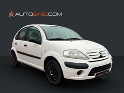 Weiß Gebraucht 2008 Citroën C3 Advance Kleinwagen | 2.888 € (Etwas zu teuer)
