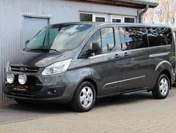 Magnetic Gebraucht 2017 Ford Tourneo Custom Titanium Van / Kleinbus | 22.490 €