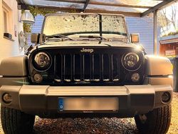 Schwarz Gebraucht 2016 Jeep Wrangler Rubicon SUV | 32.000 € (Superpreis)