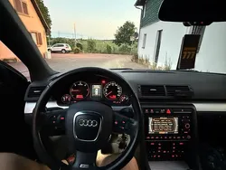 Blau Gebraucht 2008 Audi A4 S-Line Limousine | 3.450 € (Guter Preis)