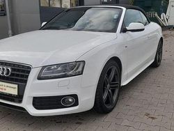 Weiß Gebraucht 2010 Audi A5 Cabriolet Comfort Cabrio | 16.990 € (Teuer)