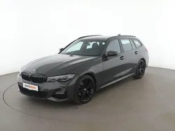 Grau Gebraucht 2022 BMW 320 M Sport Kombi | 36.410 € (Fairer Preis)