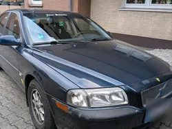 Blau Gebraucht 2000 Volvo S80 Limousine | 750 € (Guter Preis)