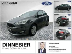 Grau Gebraucht 2016 Ford C-MAX Trend Van / Kleinbus | 11.380 € (Fairer Preis)