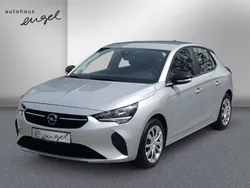 Silber Gebraucht 2023 Opel Corsa Kleinwagen | 13.539 € (Fairer Preis)