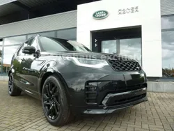 Santorini black Gebraucht 2023 Land Rover Discovery 5 SE SUV | 74.790 € (Teuer)