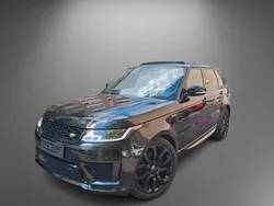 Schwarz Gebraucht 2020 Land Rover Range Rover Sport Autobiography Dynamic SUV | 49.900 € (Superpreis)