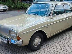 Grau Gebraucht 1967 Ford 20M Limousine | 12.000 €