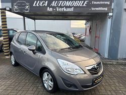 Braun Gebraucht 2011 Opel Meriva Design Edition Van / Kleinbus | 5.199 € (Fairer Preis)