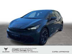 Dark forest metallic Gebraucht 2024 Cupra Born VZ2 Kleinwagen | 49.930 € (Teuer)