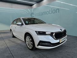 Weiß Gebraucht 2021 Skoda Octavia Style Kombi | 27.490 € (Etwas zu teuer)