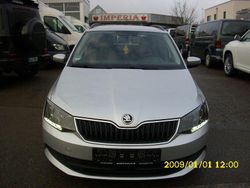 Silber Gebraucht 2016 Skoda Fabia Ambition Limousine | 5.499 € (Fairer Preis)