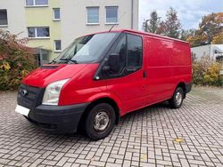 Rot Gebraucht 2012 Ford Transit Van / Kleinbus | 4.300 € (Superpreis)