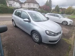 Silber Gebraucht 2010 VW Golf VI Limousine | 4.900 € (Superpreis)