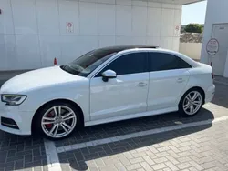 Weiß Gebraucht 2017 Audi S3 Sport Limousine | 21.000 €