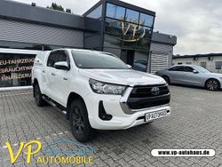 Weiß Gebraucht 2021 Toyota HiLux Comfort Abholung | 35.900 € (Fairer Preis)
