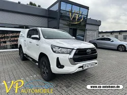 Weiß Gebraucht 2021 Toyota HiLux Comfort Abholung | 36.900 € (Fairer Preis)