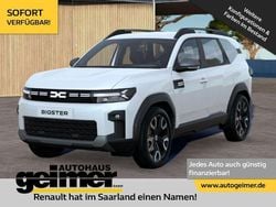 Weiß Neu 2025 Dacia Bigster Journey SUV | 29.920 € (Fairer Preis)
