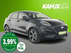 Schwarz Neu 2025 Ford Puma ST-Line SUV | 24.450 € (Superpreis)