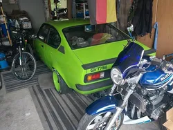 Grün Gebraucht 1978 Opel Kadett Coupé | 5.500 €