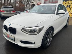 Weiß Gebraucht 2013 BMW 125 Comfort Edition Kleinwagen | 8.890 € (Etwas zu teuer)