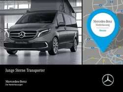 Grau Gebraucht 2024 Mercedes V300 Marco Polo Van / Kleinbus | 78.990 € (Etwas zu teuer)