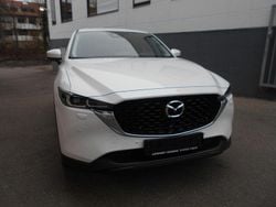 Snowflake white Gebraucht 2022 Mazda CX-5 Ad'Vantage SUV | 22.980 € (Guter Preis)