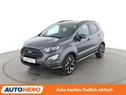 Grau Gebraucht 2022 Ford Ecosport ST-Line SUV | 16.080 € (Guter Preis)