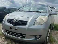 Silber Gebraucht 2007 Toyota Yaris Limousine | 1.900 € (Fairer Preis)