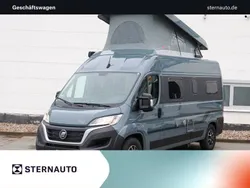 Lanzarote grau Gebraucht 2023 Hymer Free Van | 69.880 €